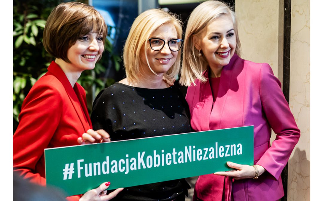 FUNDACJA KOBIETA NIEZALEŻNA – PODSUMOWANIE 2020