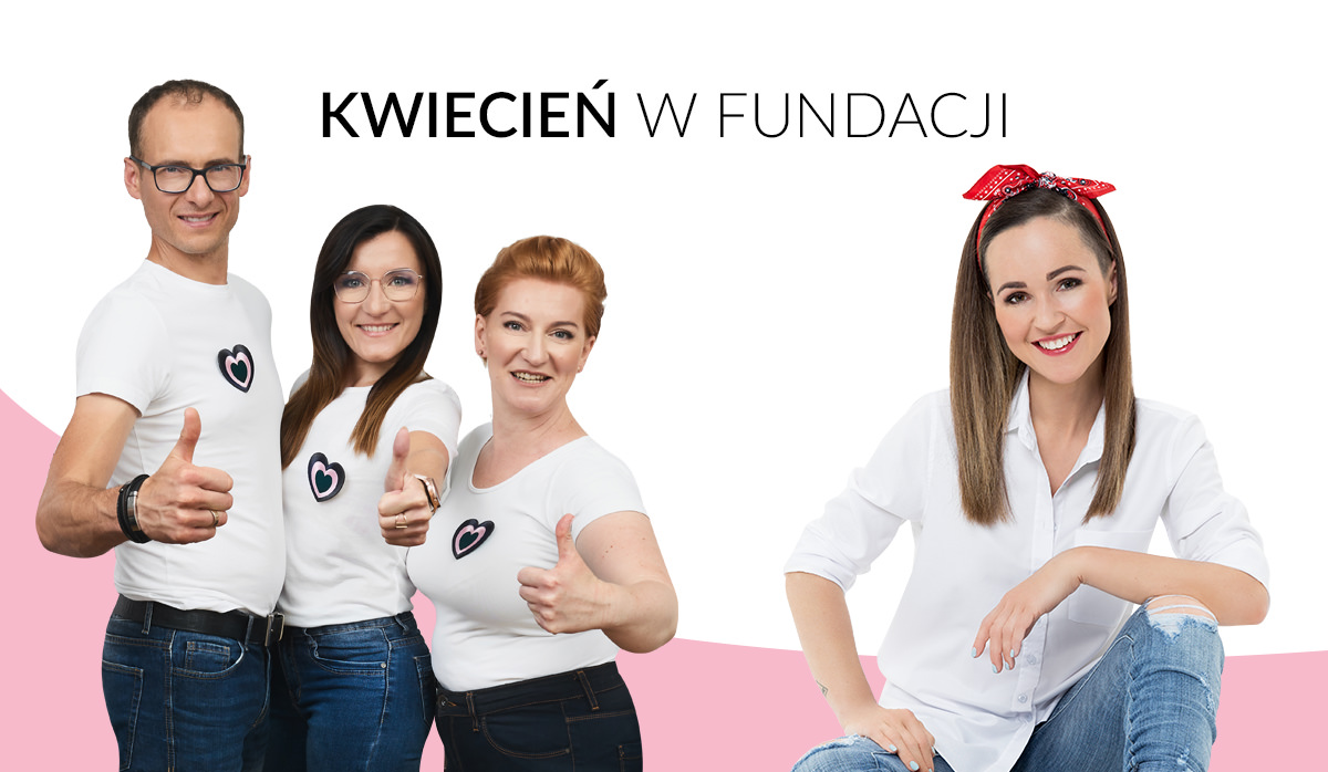 Fundacja Kobieta Niezależna – Podsumowanie kwietnia’21