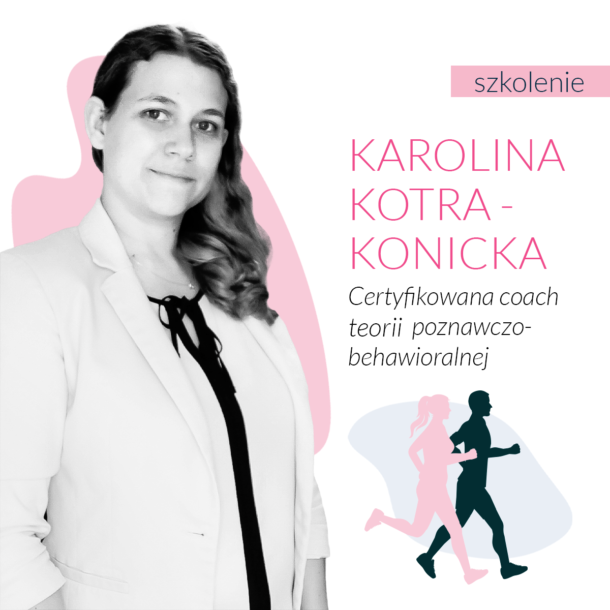 Nagranie – Szkolenie „Twoje samoograniczające przekonania” – Karolina Kotra Konicka
