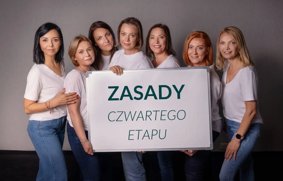 ZASADY IV EDYCJI WYZWANIA FUNDACJI KOBIETA NIEZALEŻNA. 4 ETAP.